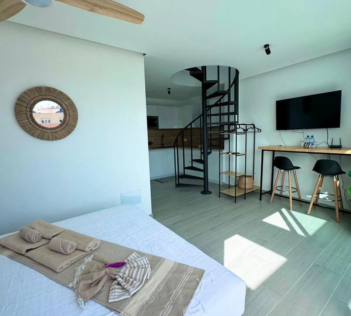 Coral Suite Plaza Corralejo Appartamento