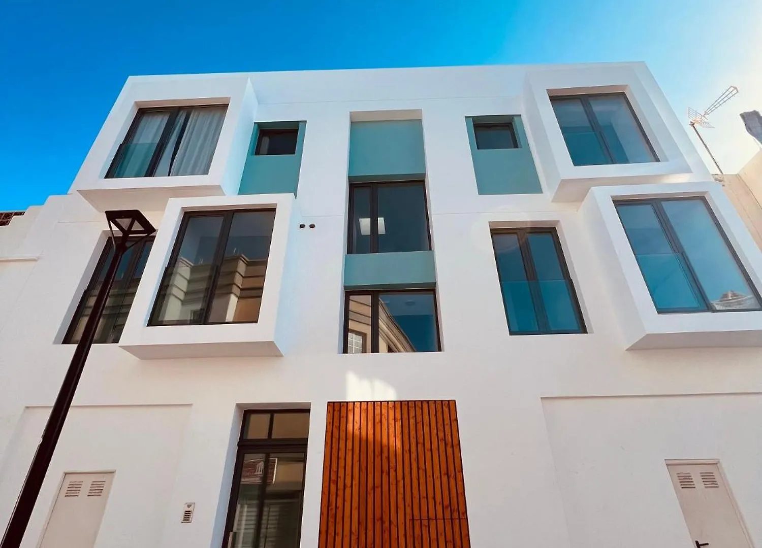 Coral Suite Plaza Corralejo Apartman