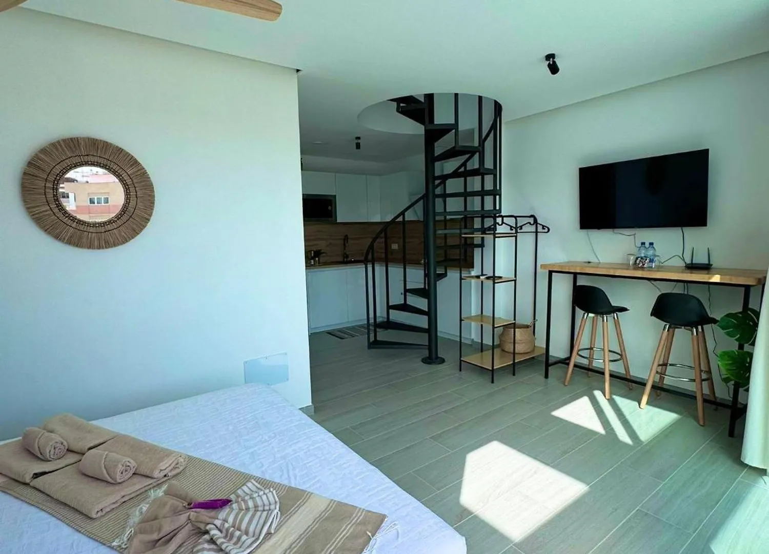 Apartman Coral Suite Plaza Corralejo