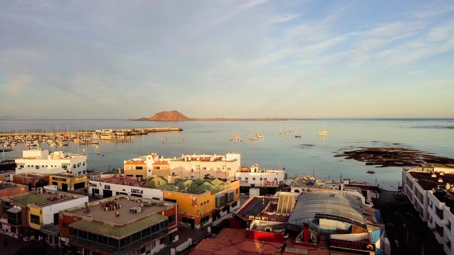 Coral Suite Plaza Corralejo Spanyolország